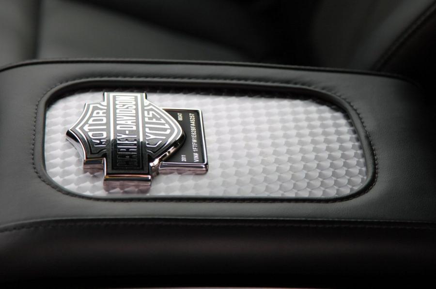  Ford F-150 Harley-Davidson Edition 2010 года  (фото 18 из 78)